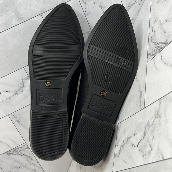 NWT Bar III Womens Involve Black Loafer Slip-On Shoes SIZE 6.5M - Picture 7 of 9